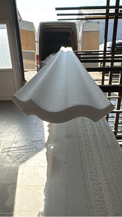 Cornise extrudat interior