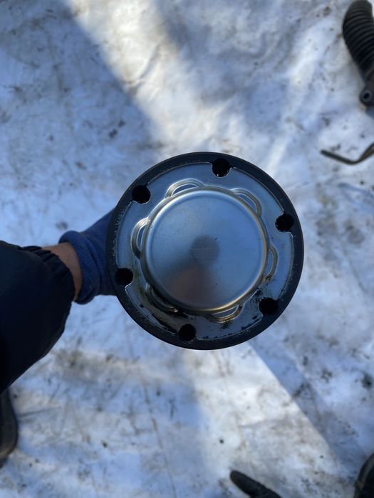 Преден карданен вал за Range Rover Sport 3.6 272hp 05-13