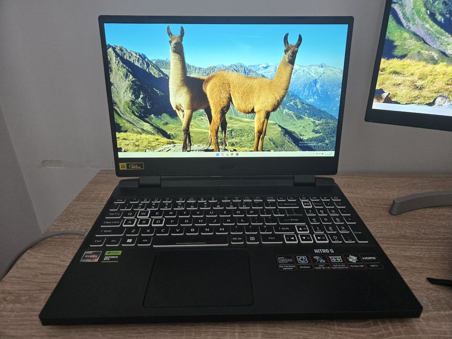 Acer Nitro 5 Gaming Laptop – RTX 3070 Ti & Ryzen 7 6800H