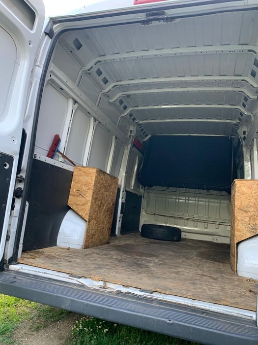 Vând Fiat Ducato Maxi