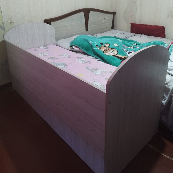 Кроватка детская