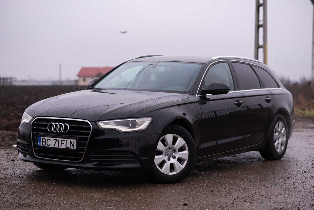 Audi A6 C7 2.0 TDI | Proprietar