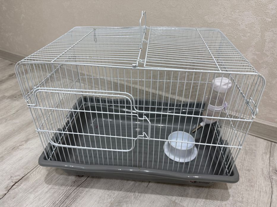 Клетка для хомяка животных