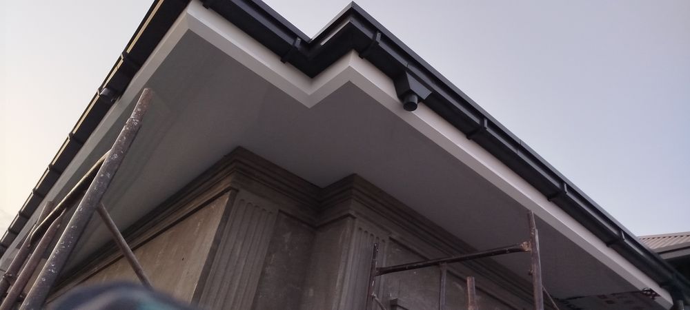 Alikapon alyukabond alikafon fasad