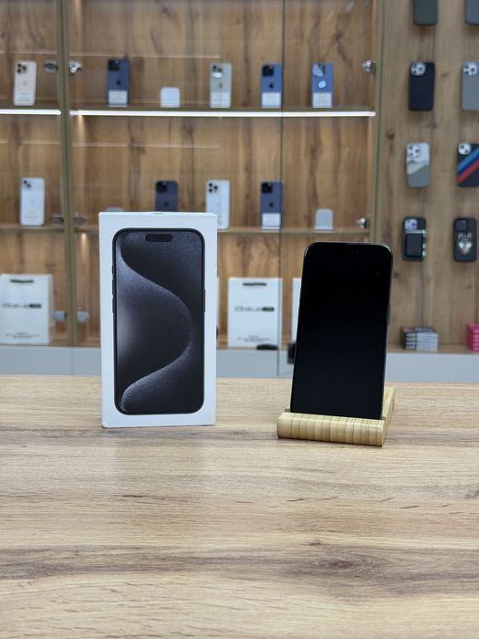 iPhone 15 Pro 128 gb | iStatus