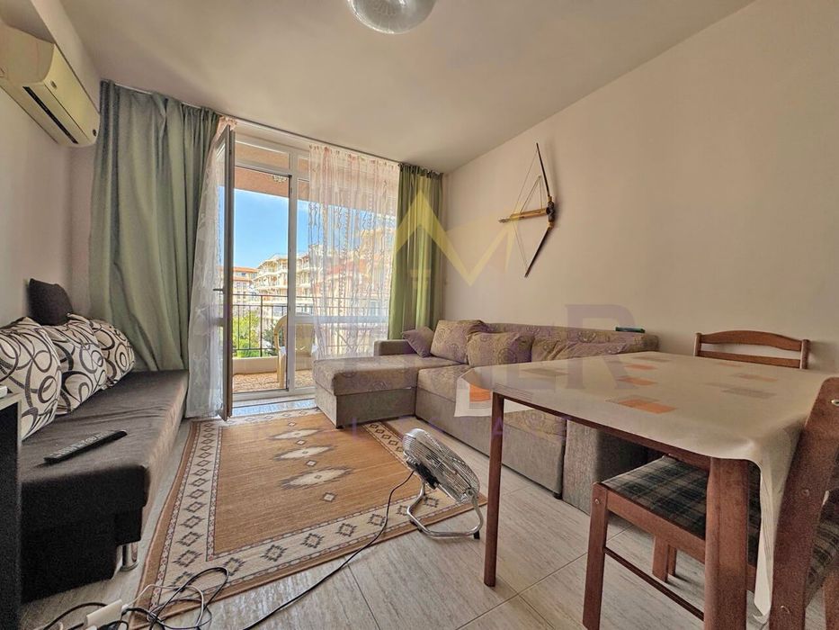 Продава се Двустаен апартамент в к.к. Слънчев бряг - 60 кв.м за 642 €/кв.м - Снимка #2