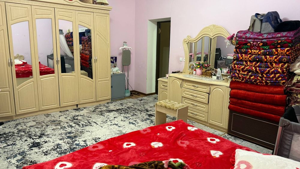 Продается дом 4 ком 6.9 соток