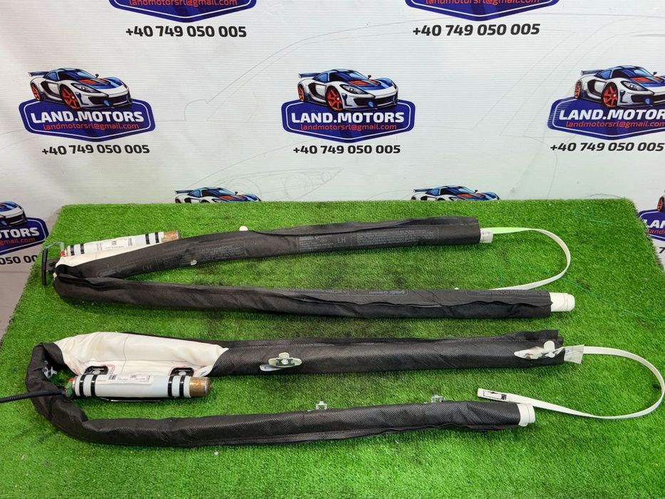 AIRBAG CORTINA DREAPTA RENAULT MEGANE III B95 1.6 DIESEL 2014 COD OEM 985P07779R 40751425591 2008-2016