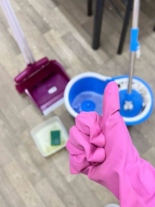 Уборка хизмати 24 /7