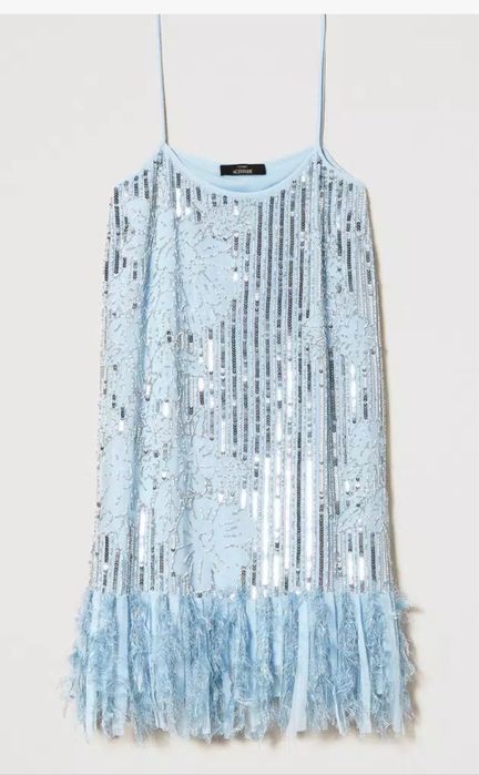 Къса рокля TWINSET