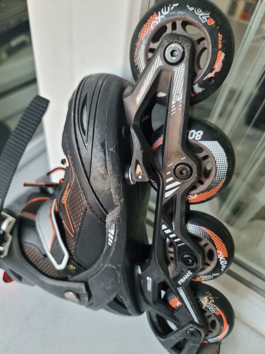 Role oxelo reglabile