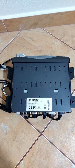 Sistem de înregistrare video Brigade mdr-304a 500