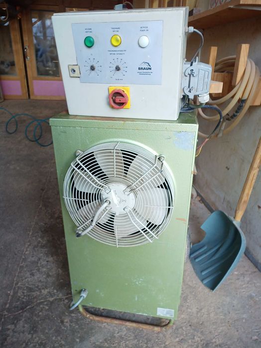 USCATOR LEMN Braun T2 Super -  Profesional