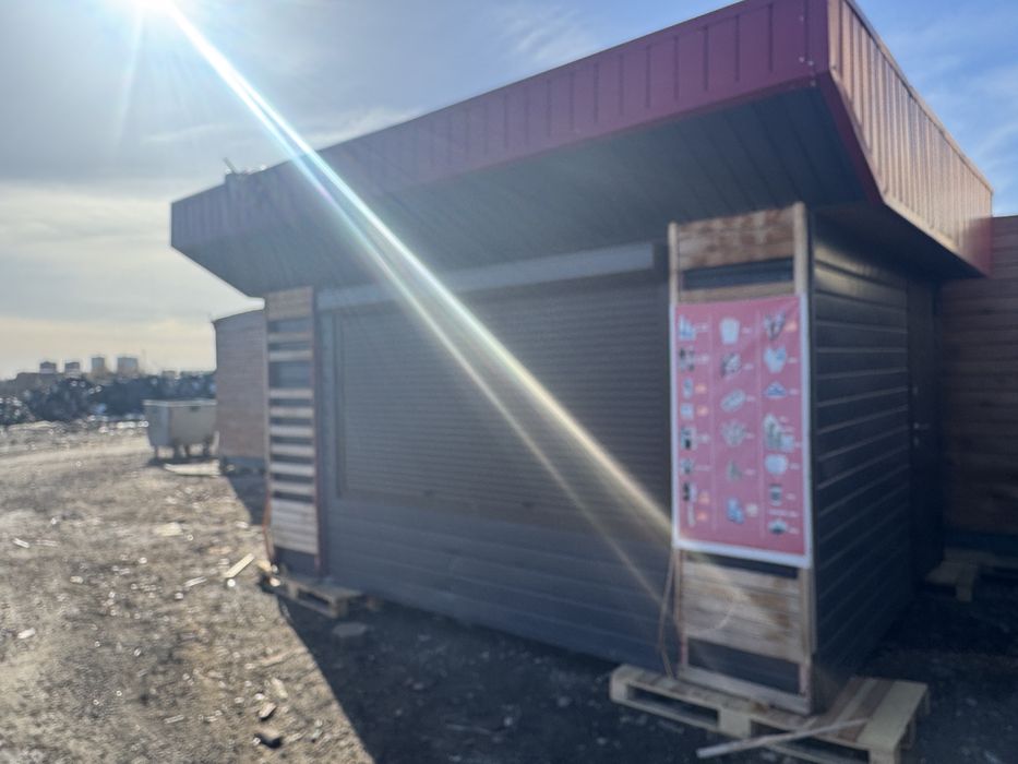 Павильон  киоск продам