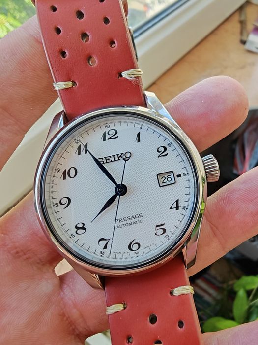 Seiko Presaje JDM