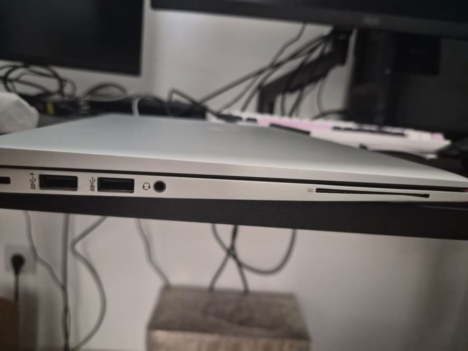 Продаю ноутбук HP 840 g8