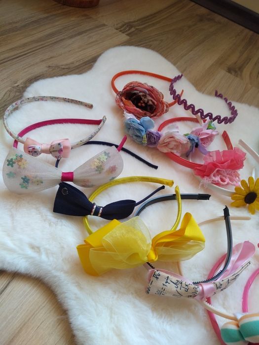 Диадеми 20 бр. за 9лв