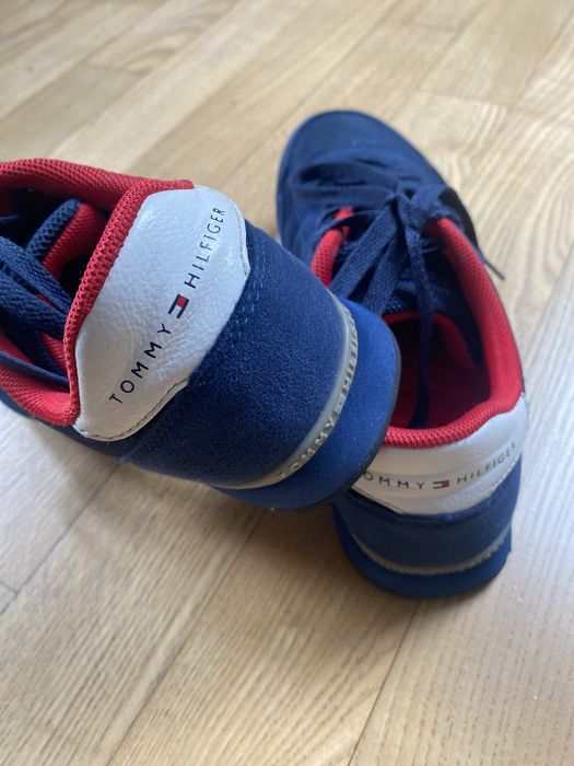 Pantofi mar 36 Tommy Hilfiger