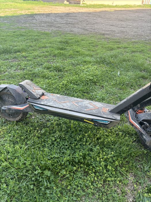 Kukirin T3 doar 64km facuti!