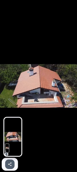 Ремонт на покриви