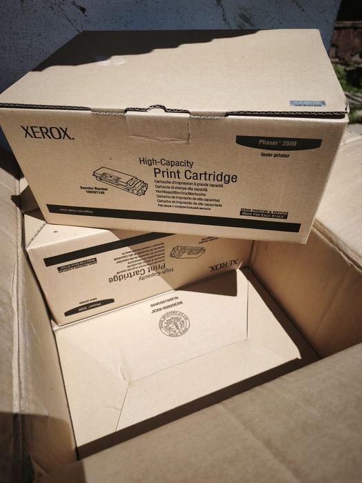 Cartuș Toner Laser Xerox phaser 3500 DN