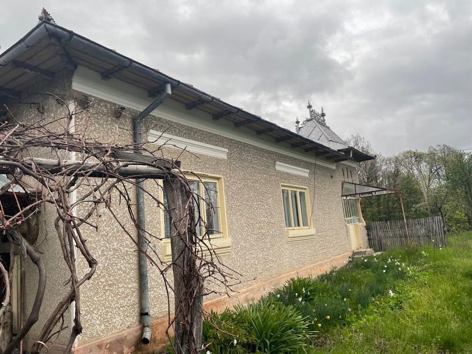 Vând teren cu potențial