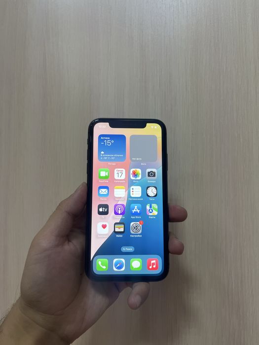 Продам Айфон 11 128гб 79%