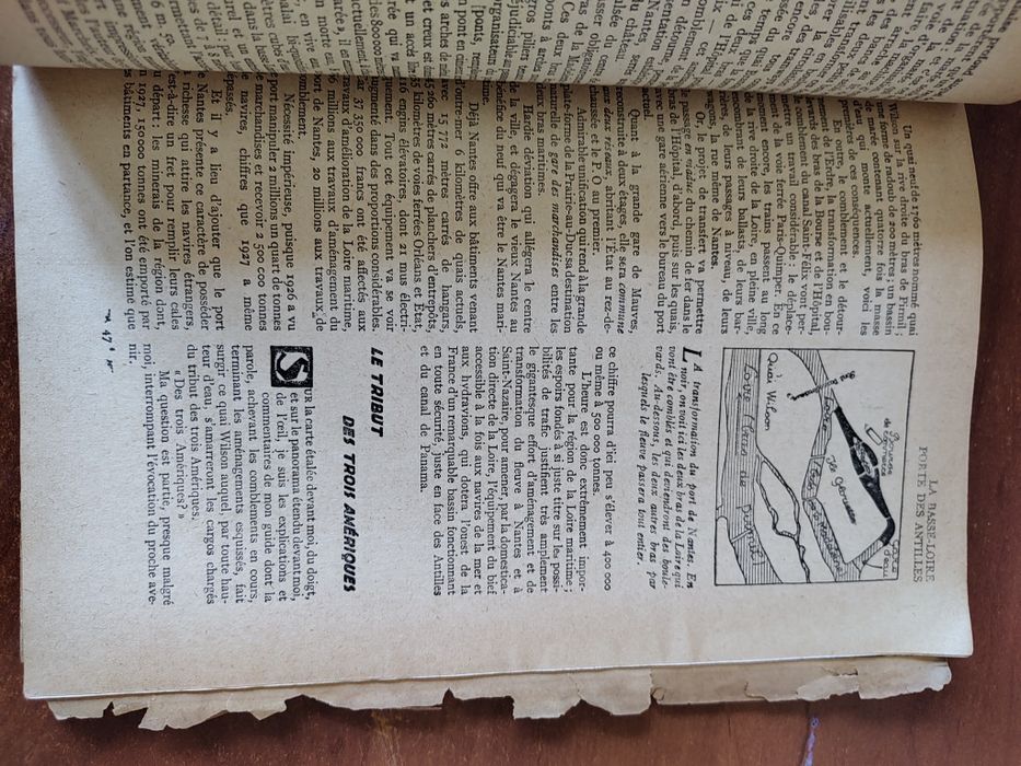 Revista Lefturer Por toujours - din 1928-1930