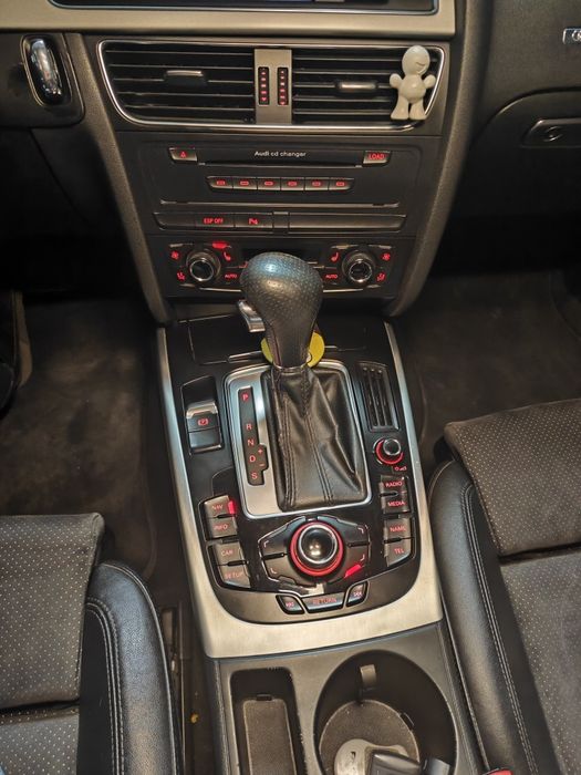 AUDI A5 2.7TDI 1 - ви собств.