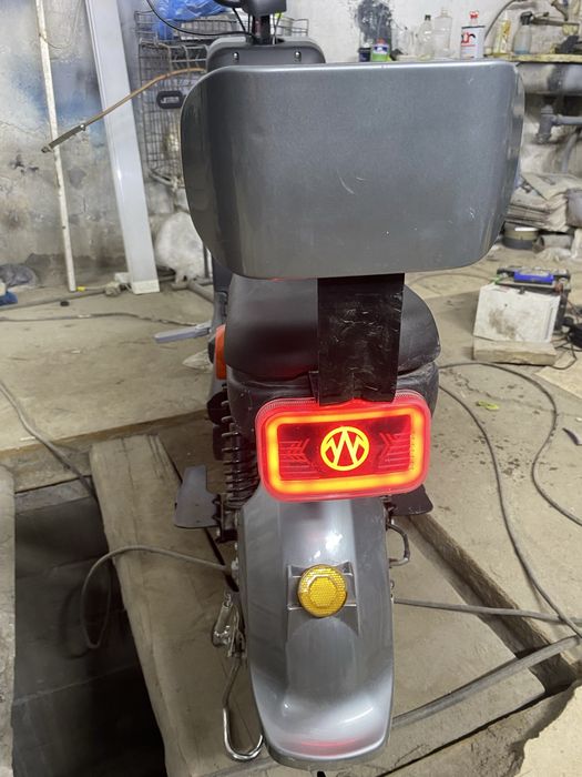 Электроскутер/электровелосипед