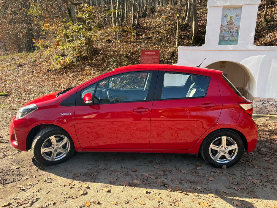 De vânzare Toyota Yaris Hibrid 2019 unic proprietar