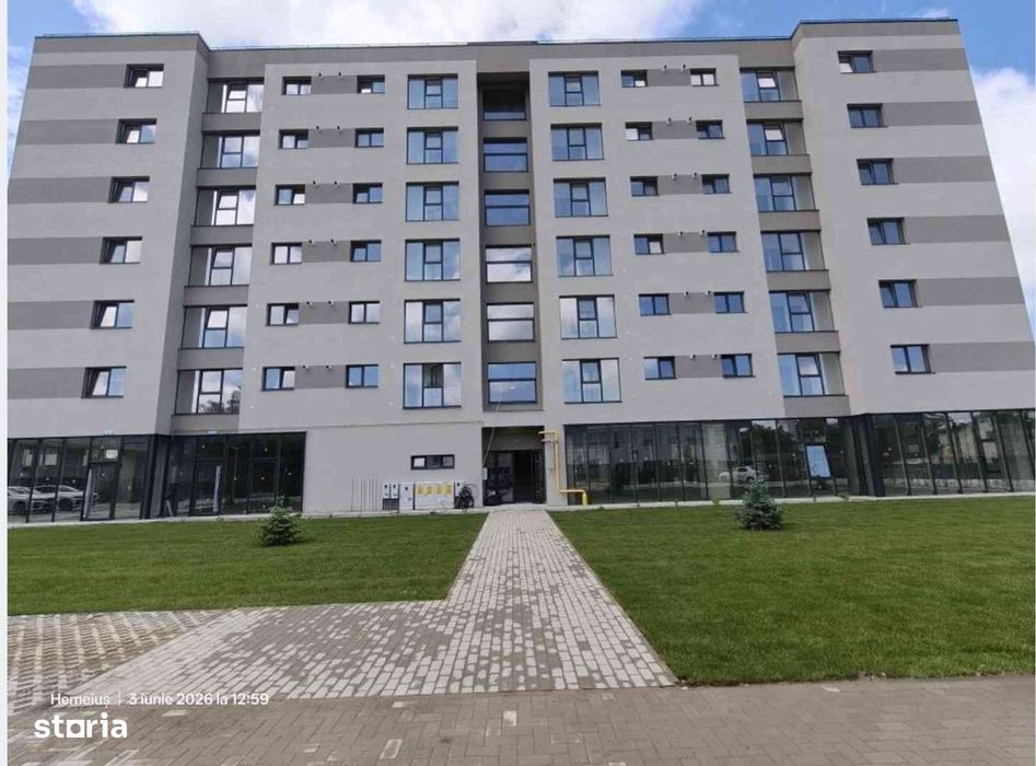 Apartament 2 camere, balcon, Mioritei, Energiei, Bacău