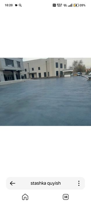 Ustalar hizmati siz hohlagan usulda