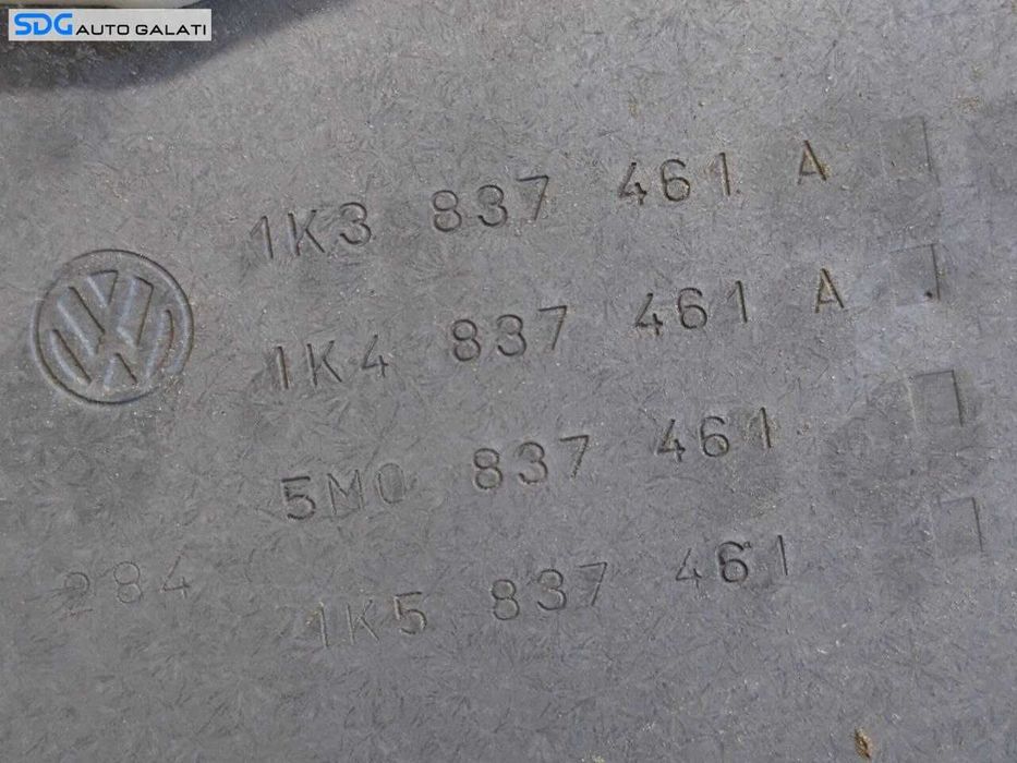 Macara Electrica Usa Portiera Stanga Fata Volkswagen Golf 5 2004 - 2008 Cod 1K3837461A 1K4837461A 5M0837461 1K5837461 [L9621]