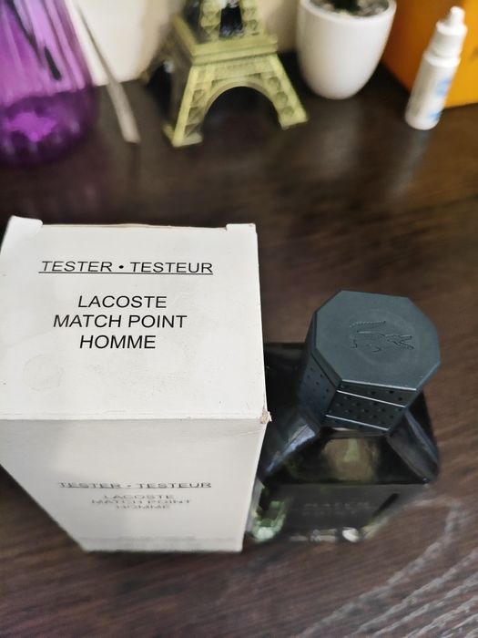 Мужской парфюм Match Point