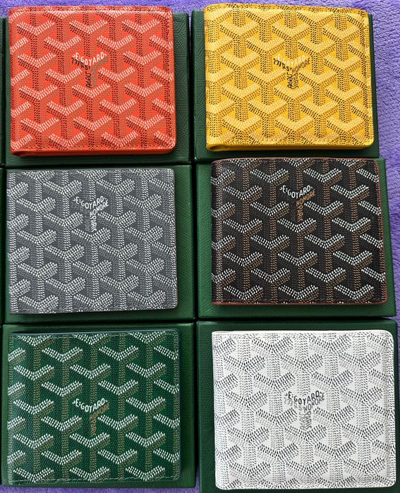 Goyard портфейли и картодържачи/ Goyard wallet/cartholder