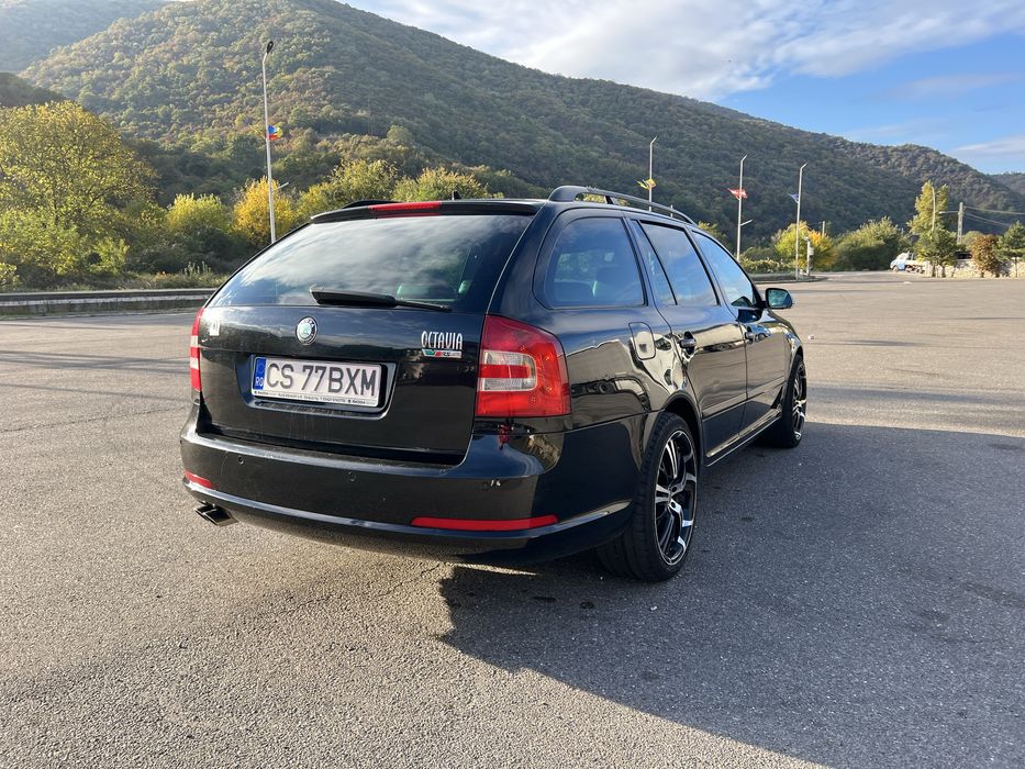 SKODA Octavia 2008 — imagine 4