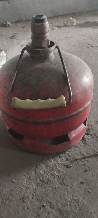 Газовый баллон 5 литров