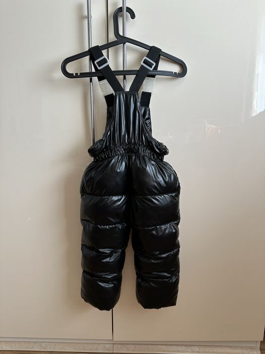 Зимний комбинезон