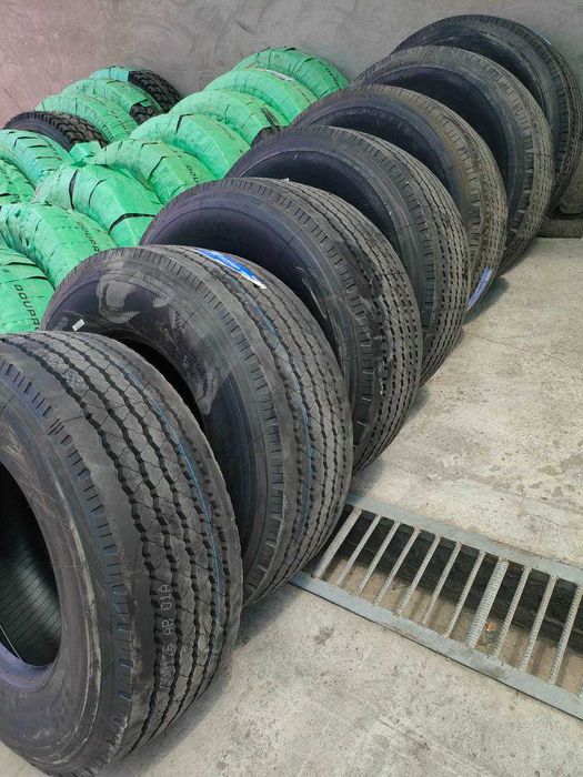 Фурный балон 385/65R22.5 размер 24слоли 5 ариқли универсал SAILUN 323$