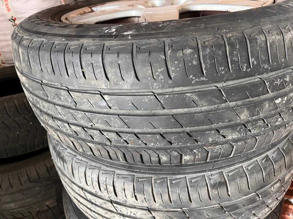 Гуми + джанти за Тойота