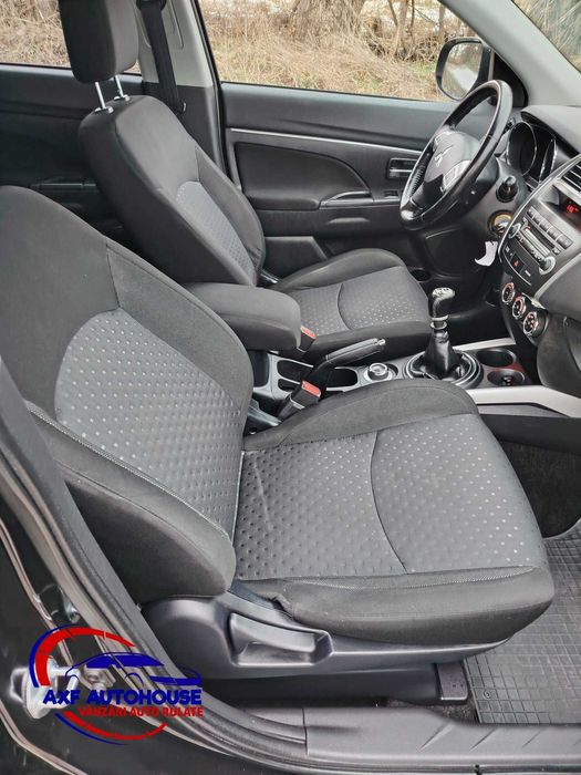 Mitsubishi ASX 1.8 DI-D Intense 4WD