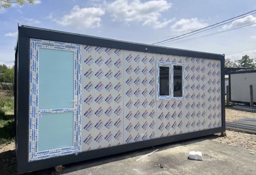 Containere modular dublex