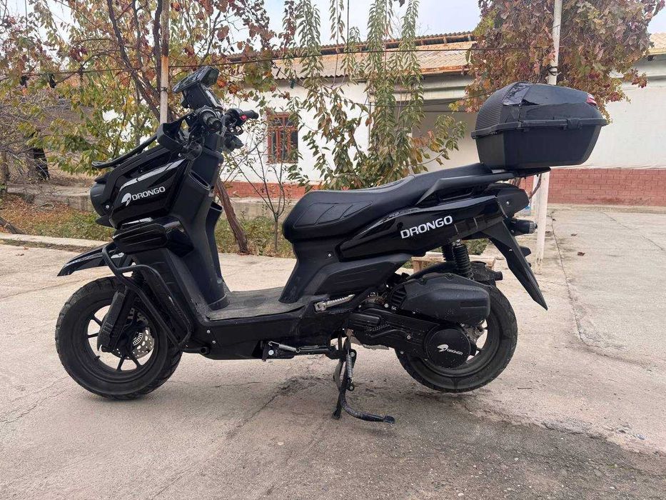 Skuter tank model 2024