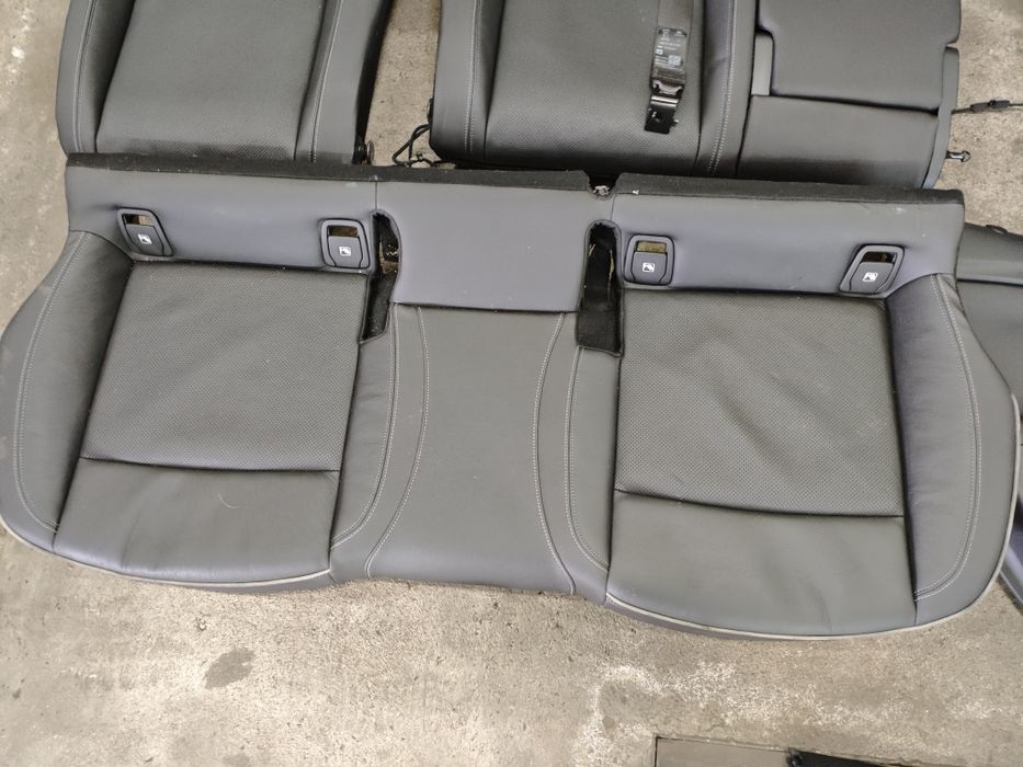 Кожен салон/Седалки за Opel Astra K комби