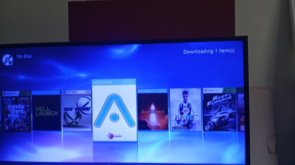 Xbox 360 special jasper edition pro 2009