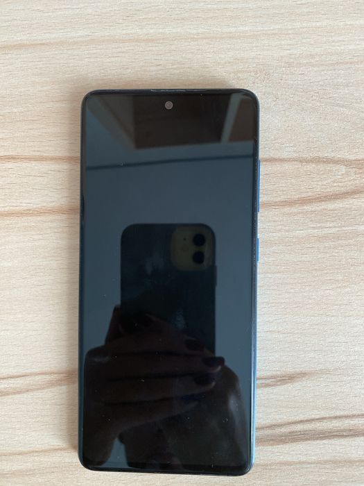 Samsung A51 голубой 128 гб