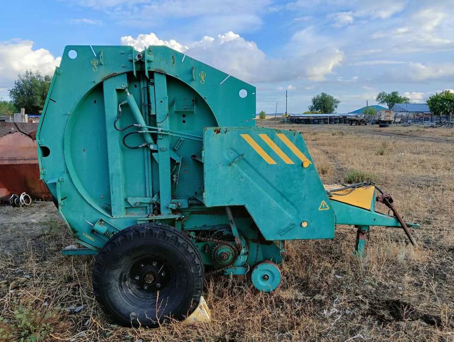 Пресс подборщик прф145