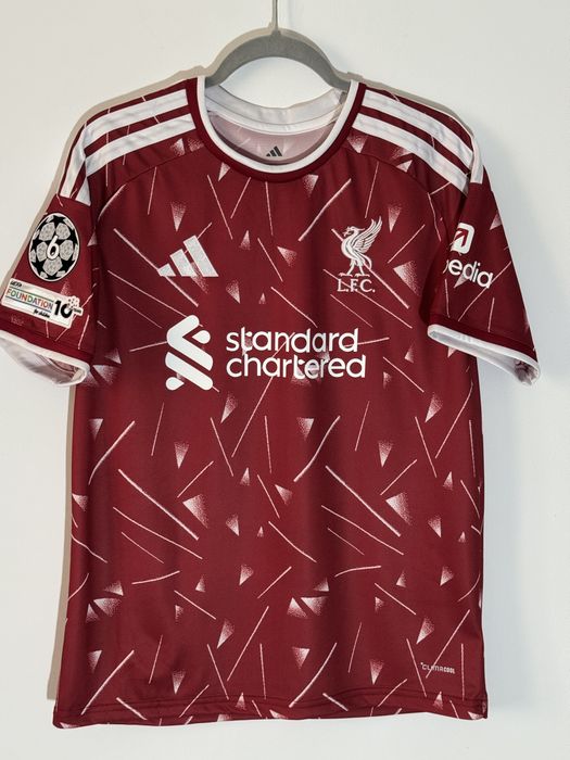 Tricou fotbal Liverpool Home 26/27 Szoboszlai