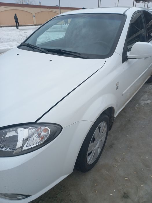 Jentra mexanik mashinaga javob